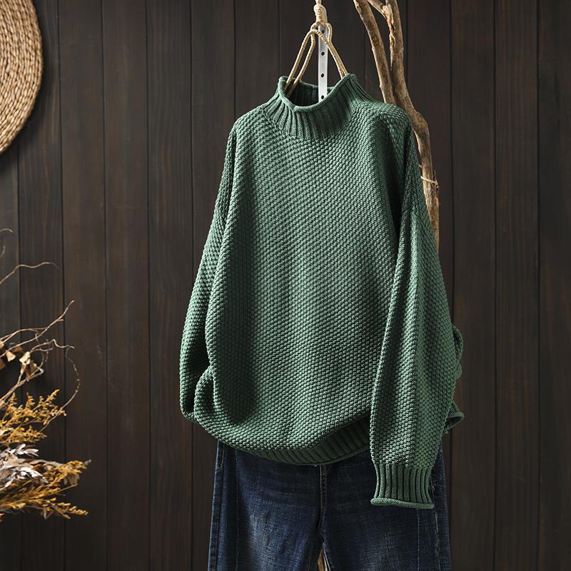 Maglione vintage classico