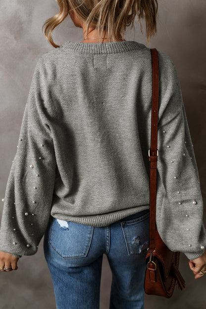 Maglione dal design classico