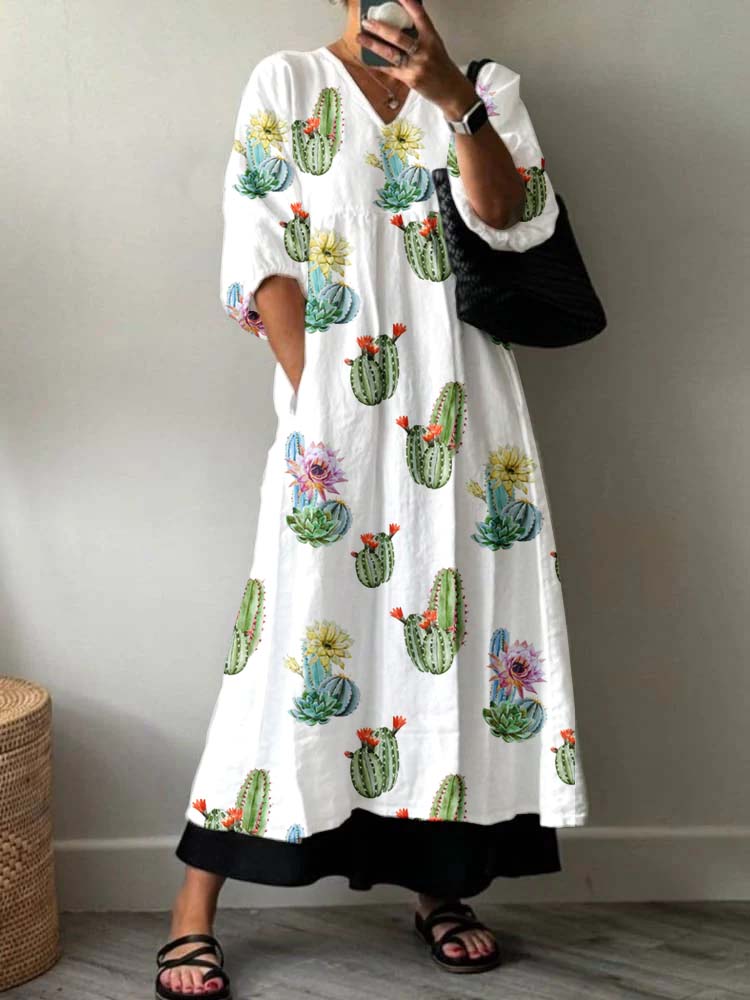 Vestito vintage classico