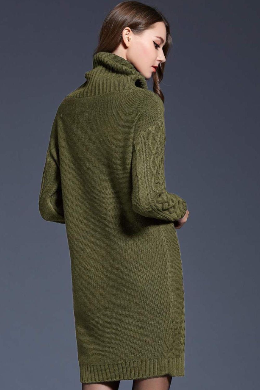 Maglione dal design classico
