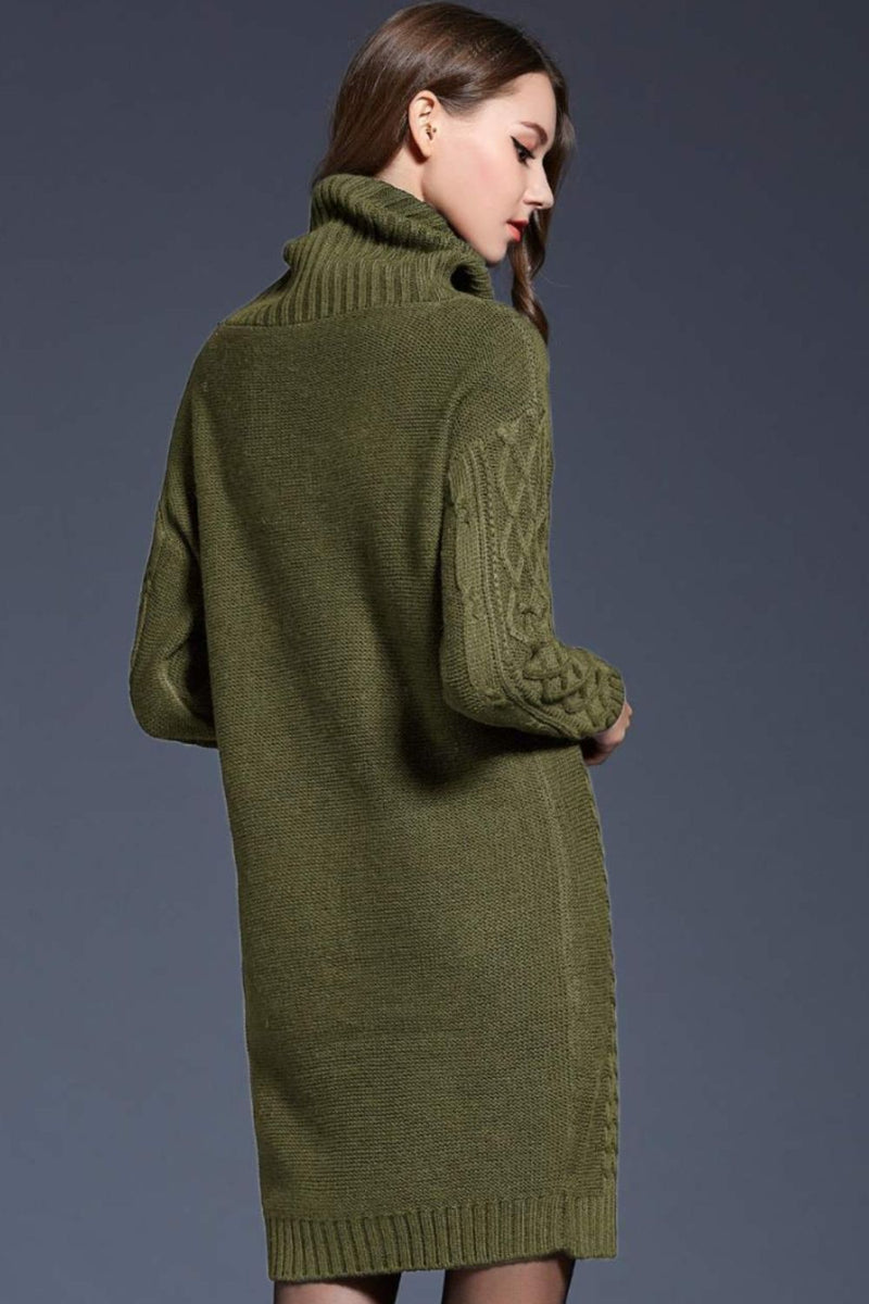 Maglione dal design classico