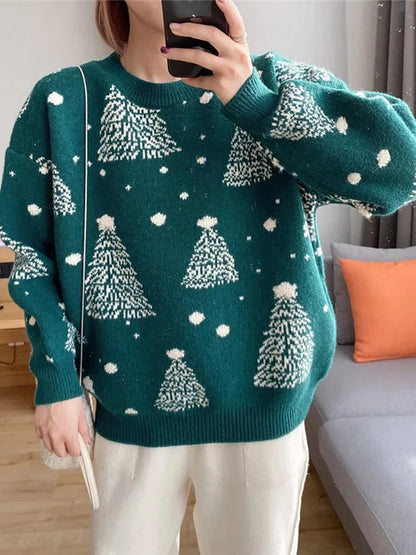 Maglione dal design classico