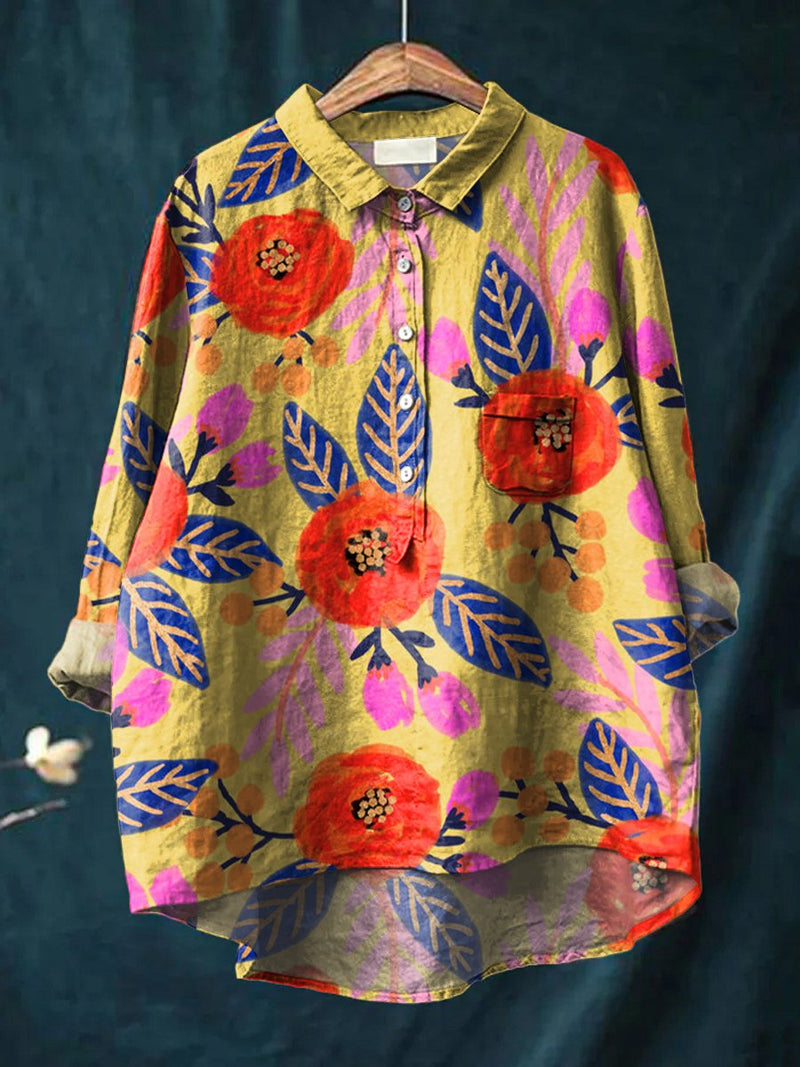 Camicia vintage classico