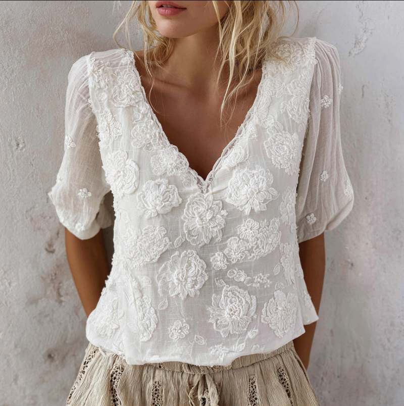 Camicia dal design elegante