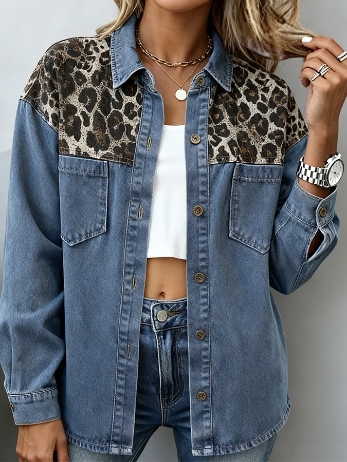 Camicia dal design raffinato