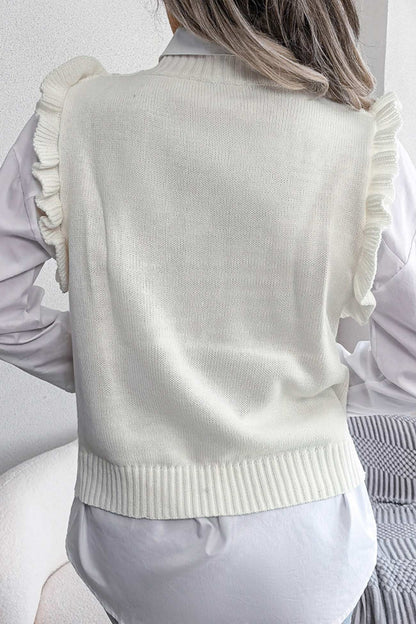 Maglione splendidamente realizzato