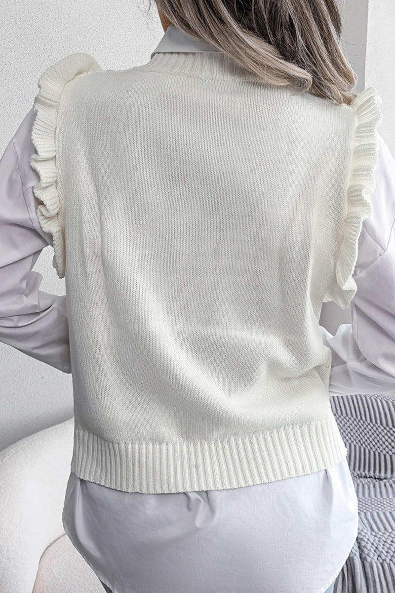 Maglione splendidamente realizzato
