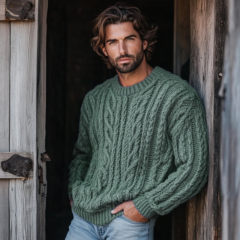 Maglione dal design elegante