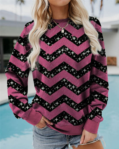 Maglione ispirato al vintage