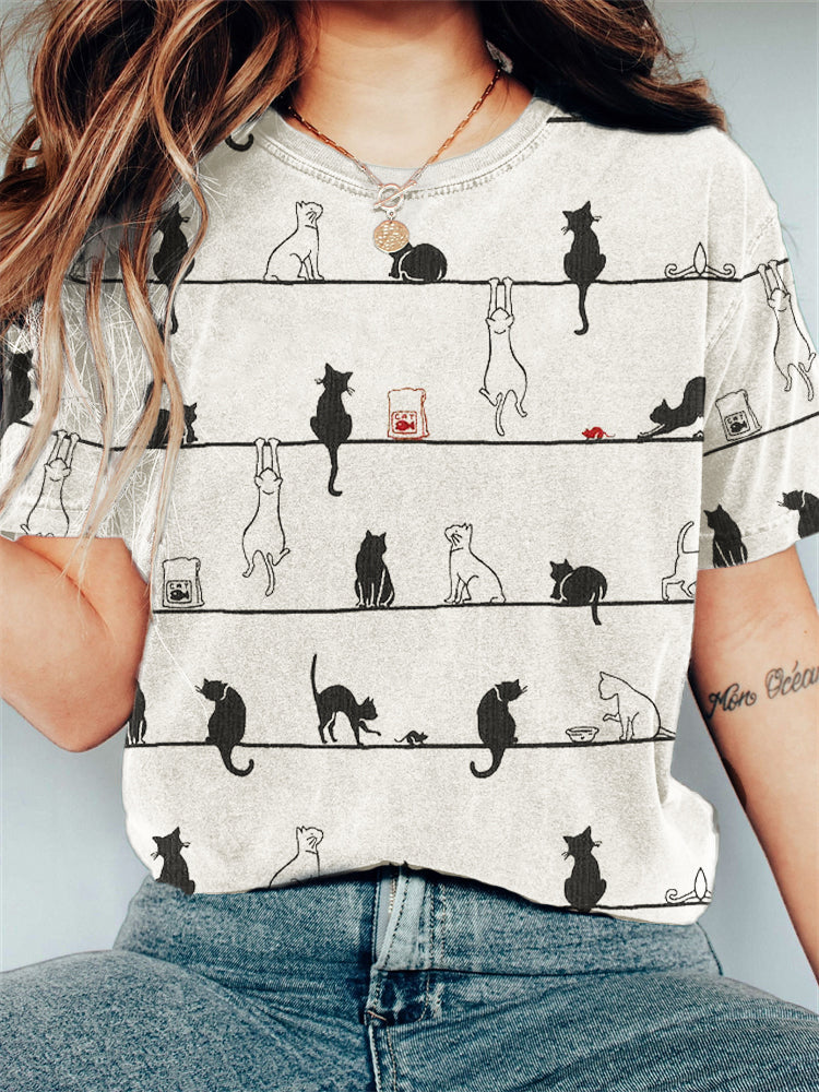 Camicia dal design elegante