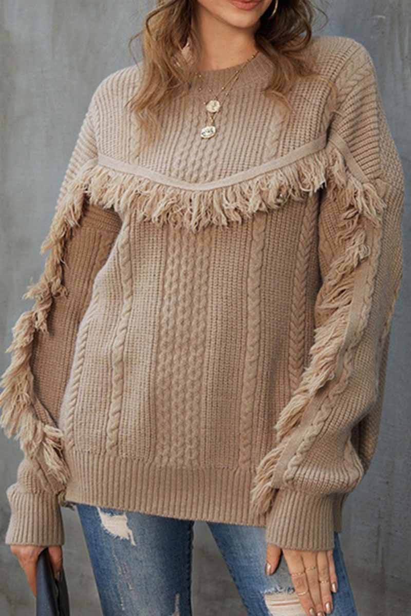 Maglione splendidamente realizzato