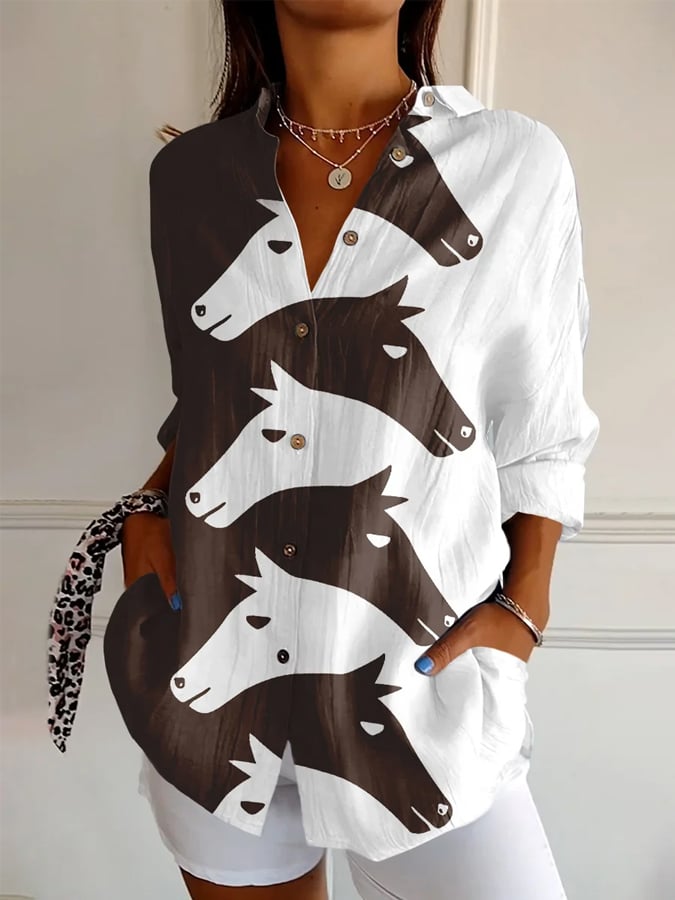 Camicia splendidamente realizzato