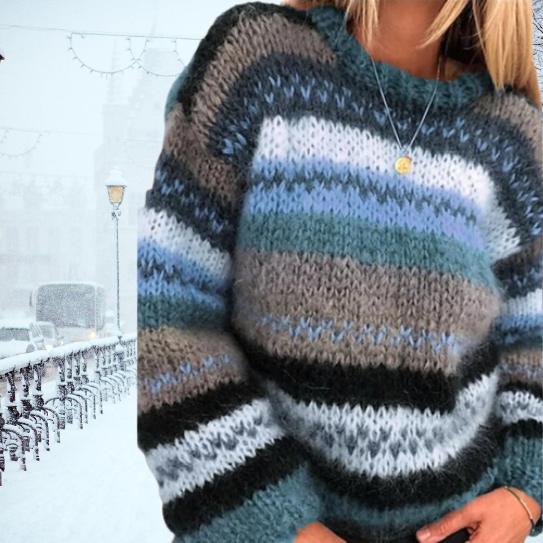 Maglione dal design elegante