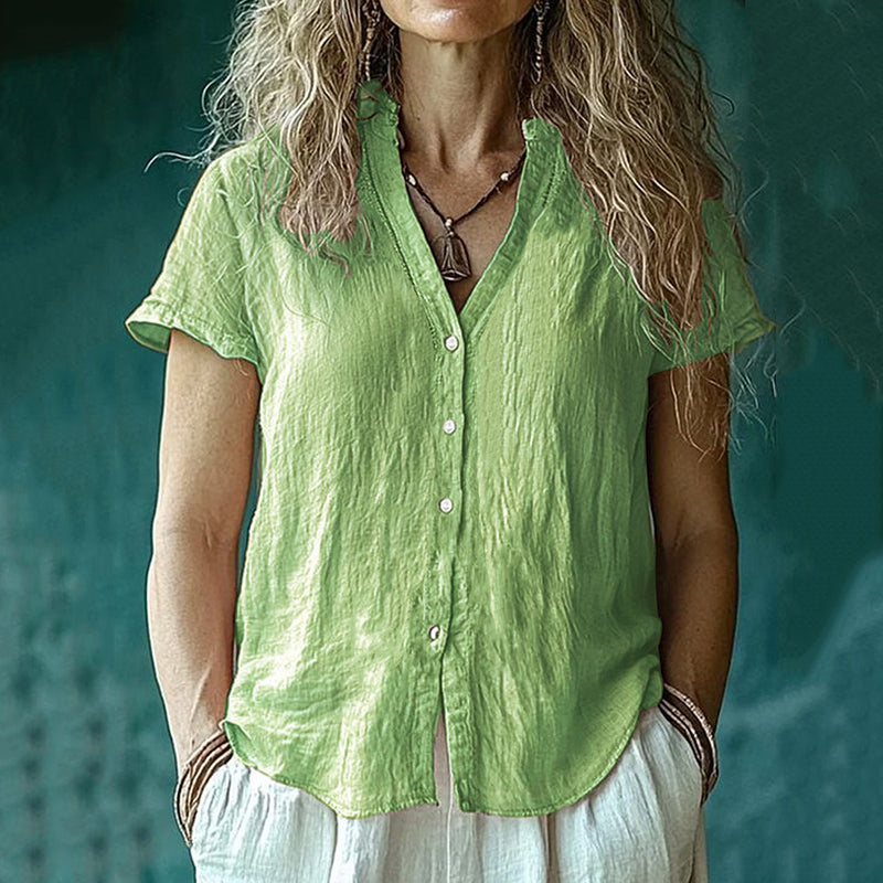 Camicia dal design raffinato
