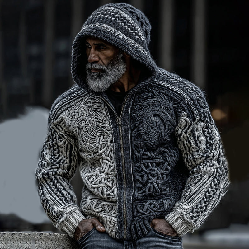 Cardigan vintage classico