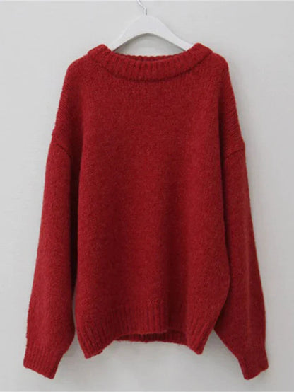 Maglione vintage classico