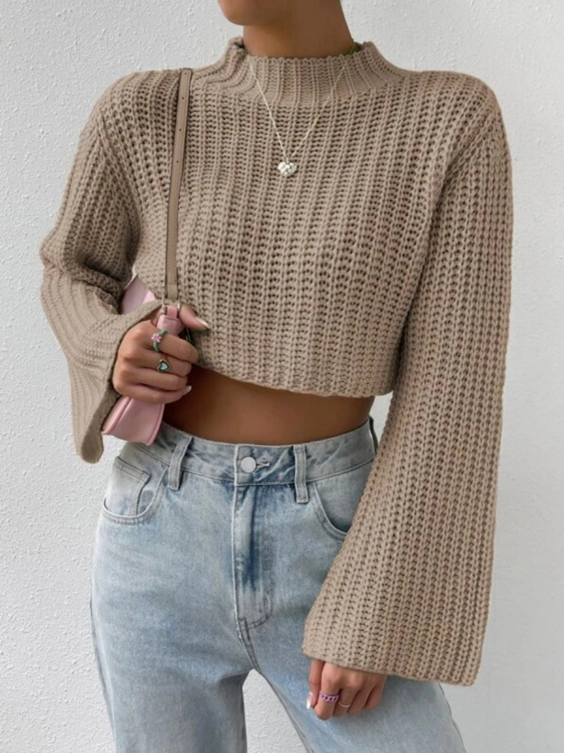 Maglione in stile vintage senza tempo