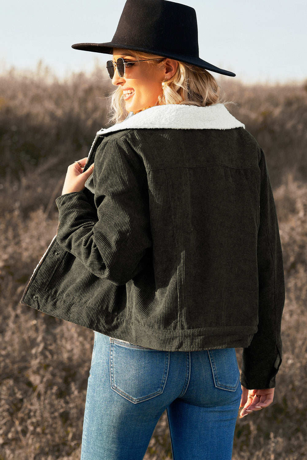 Giacca in stile vintage senza tempo