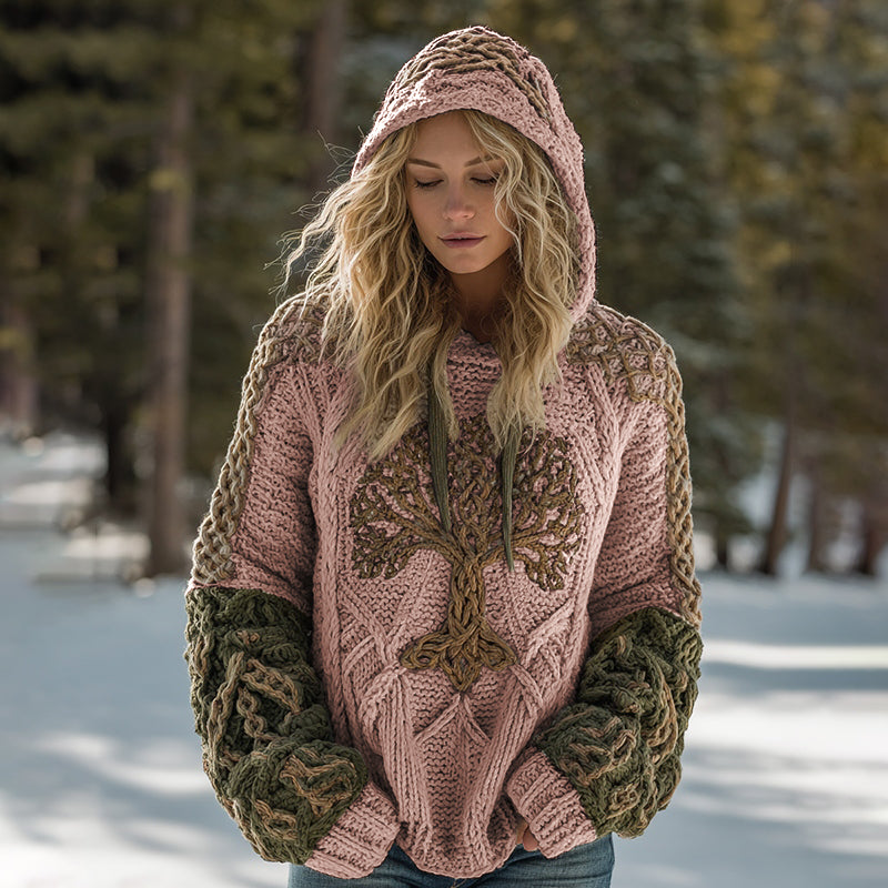 Maglione dal design classico