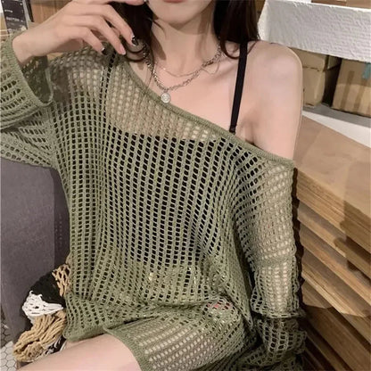 Maglione ispirato al vintage