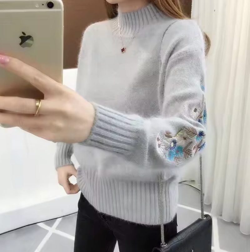 Maglione dal design raffinato