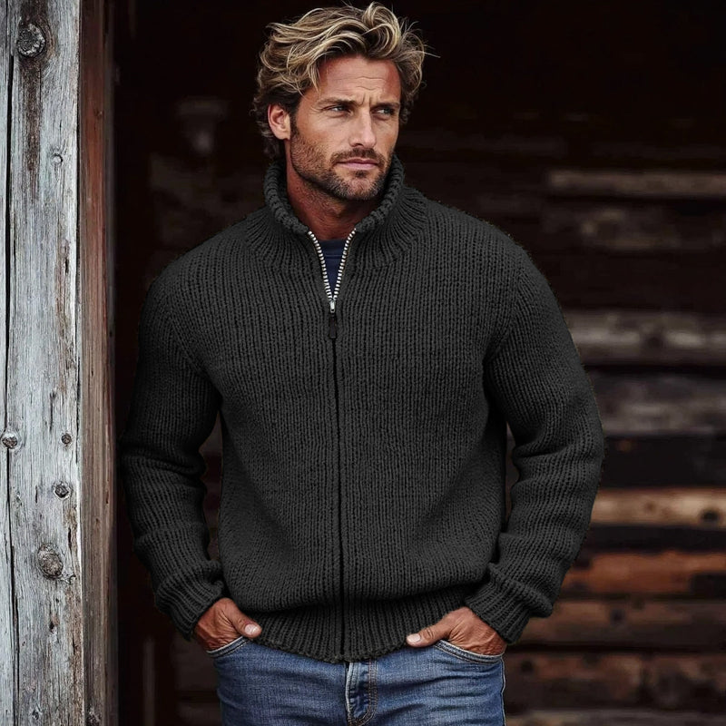 Maglione dal design classico