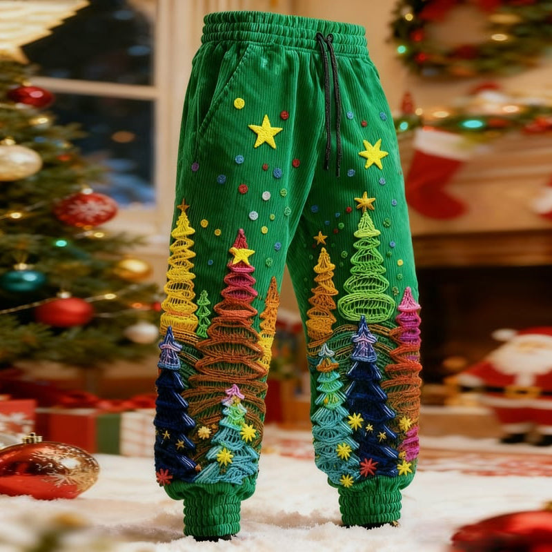 Pantaloni dal design classico