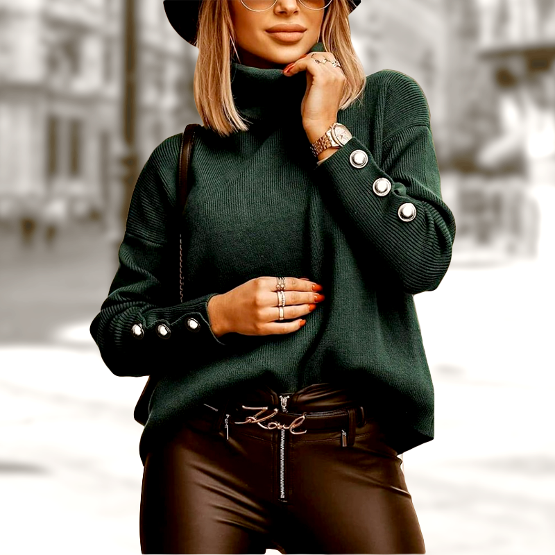 Maglione dal design classico