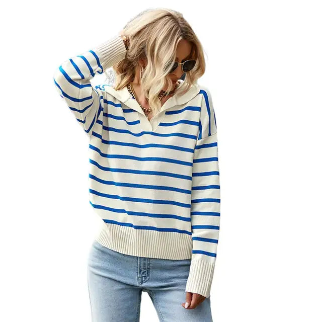 Maglione splendidamente realizzato