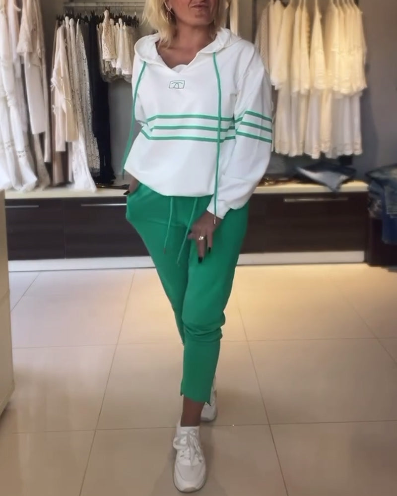 Pantaloni dal design raffinato