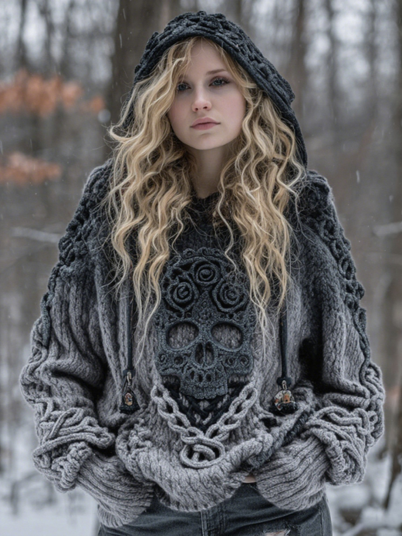 Maglione dal design elegante