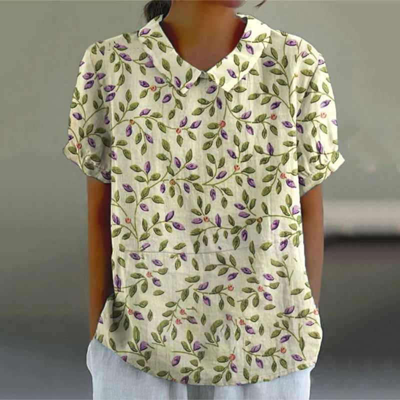 Camicia dal design elegante