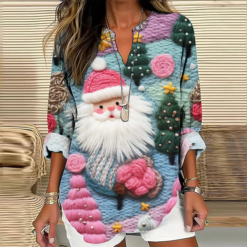 Camicetta dal design elegante