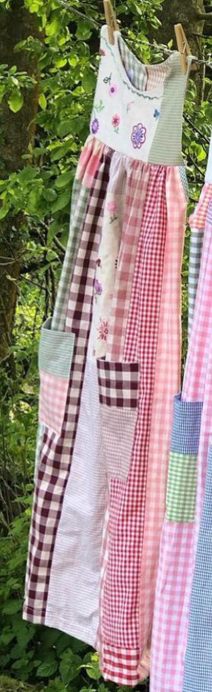 Vestito in stile vintage senza tempo