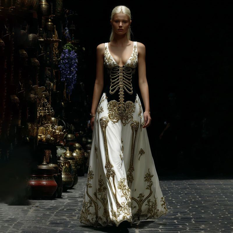 Vestito vintage classico