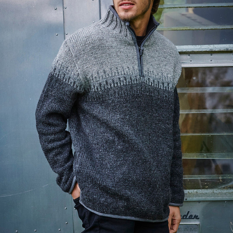 Maglione ispirato al vintage