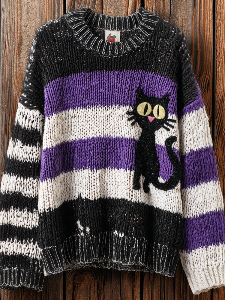 Maglione vintage classico