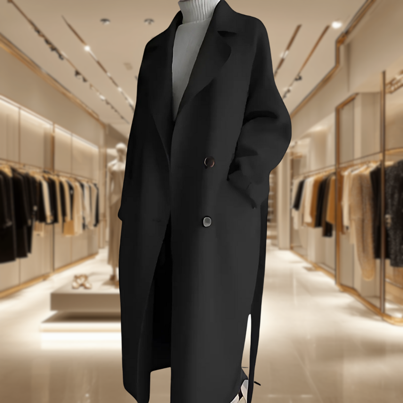 Cappotto dal design elegante