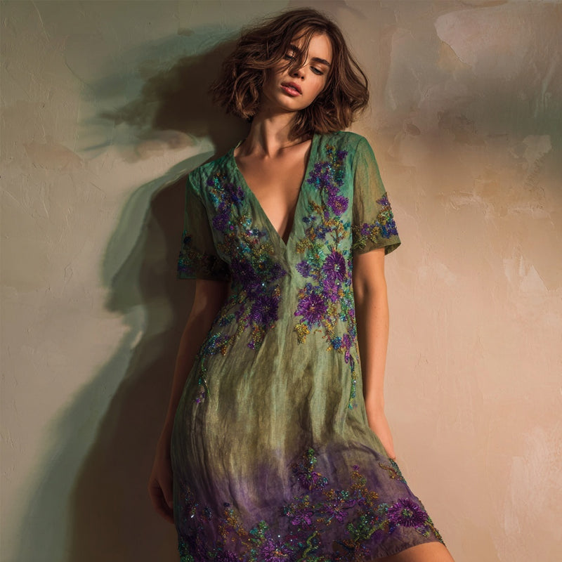 Vestito vintage classico