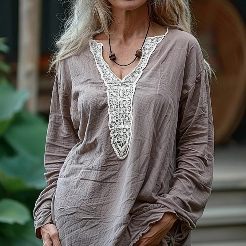 Camicia dal design elegante