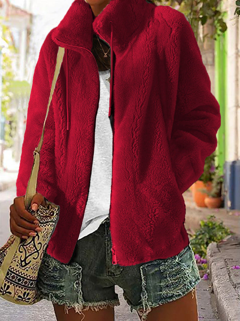 Giacca dal design curato