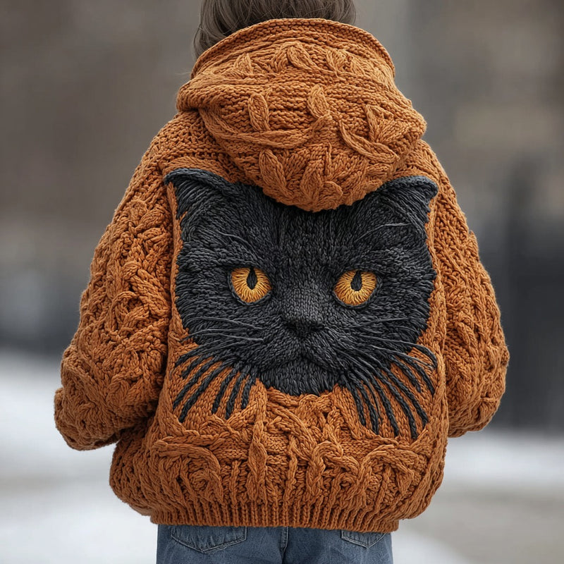Maglione splendidamente realizzato