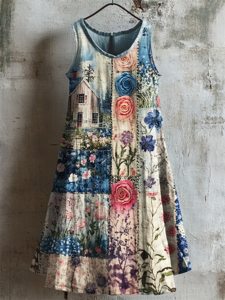 Vestito dal design classico