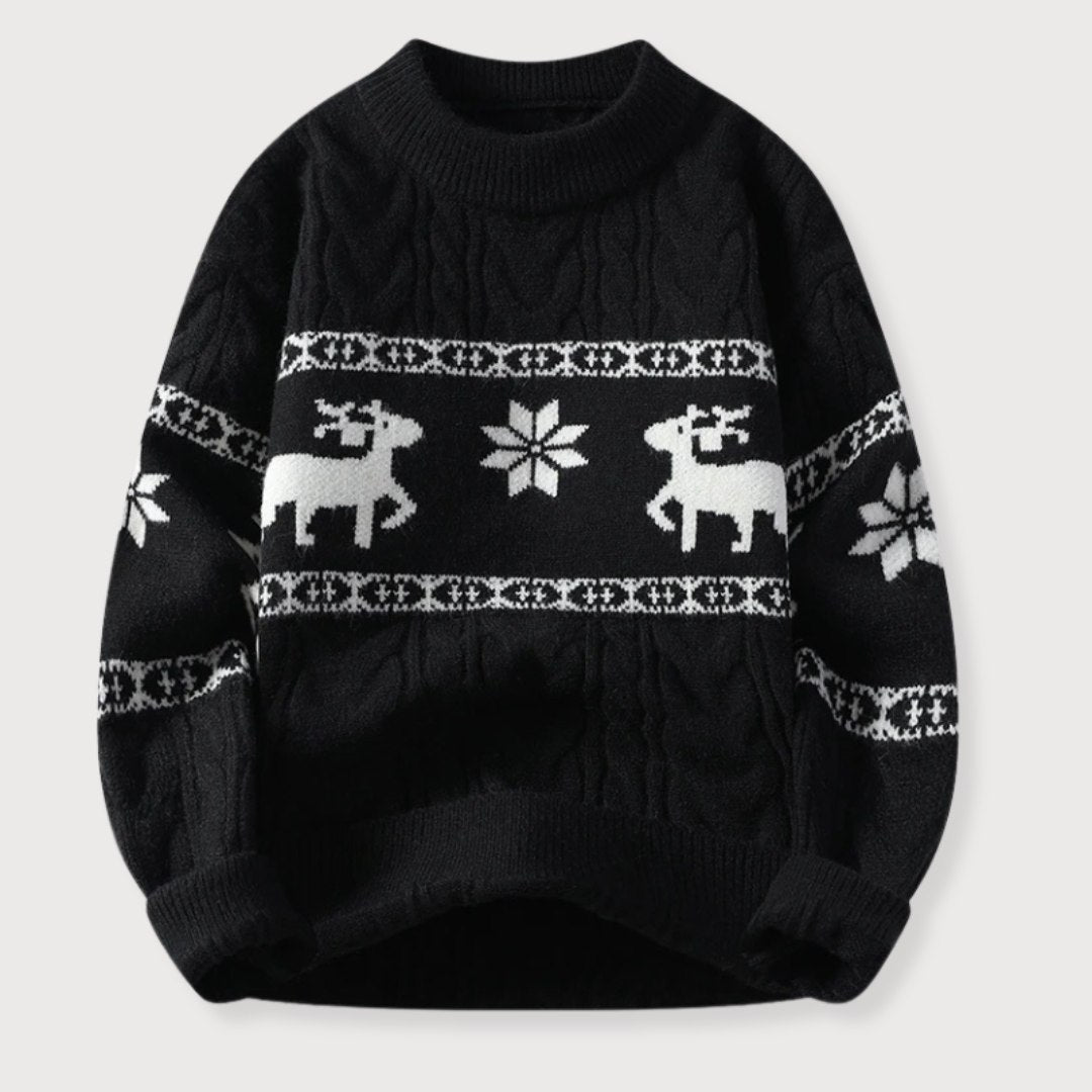 Belén® | Classic winter sweater for women