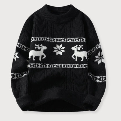 Belén® | Classic winter sweater for women