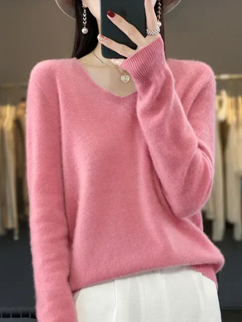 Maglione ispirato al vintage