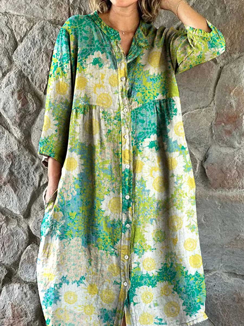 Vestito dal design raffinato