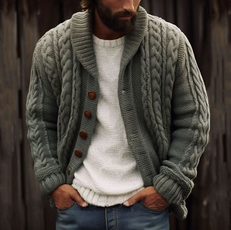 Maglione dal design classico