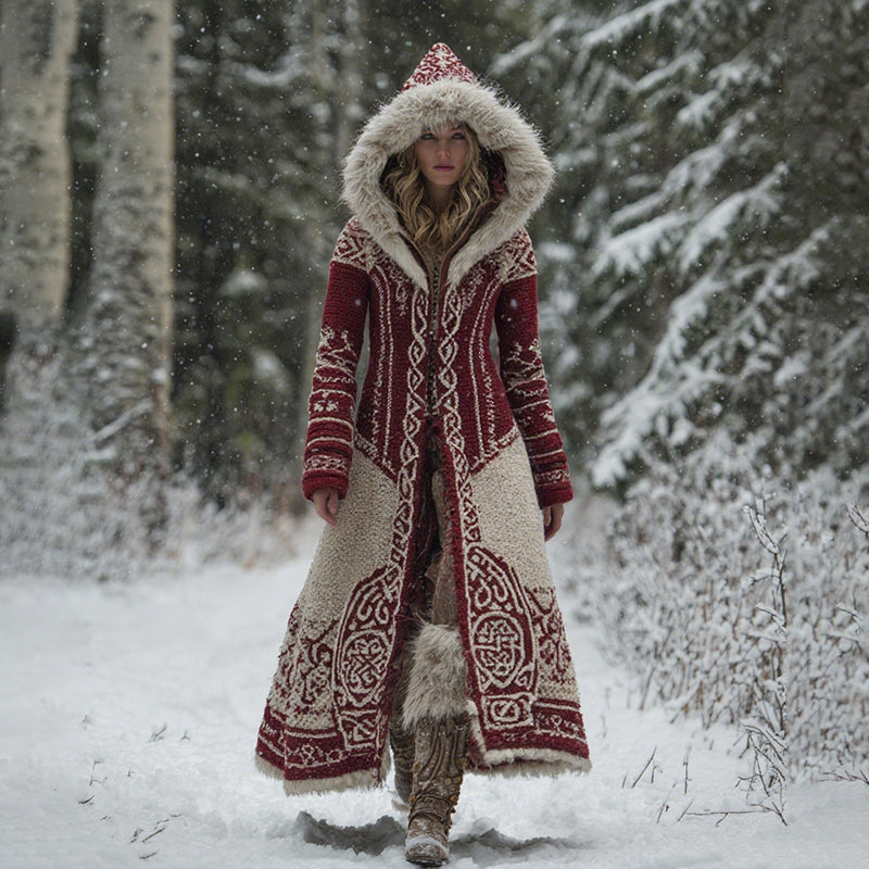 Maglione splendidamente realizzato