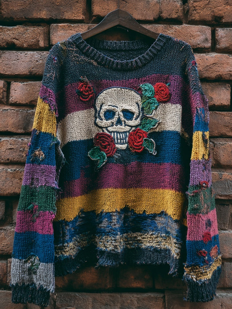 Maglione vintage classico